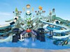 Aquapark - vizualizace